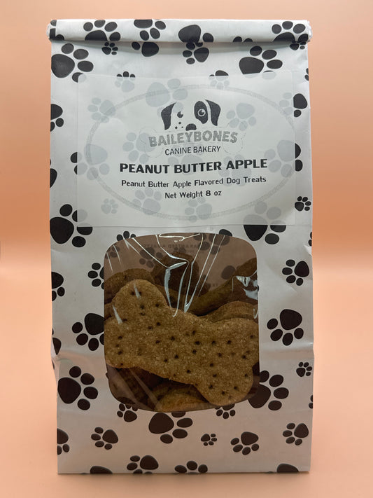 Peanut Butter Apple