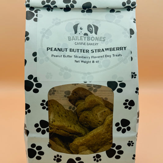 Peanut Butter Strawberry