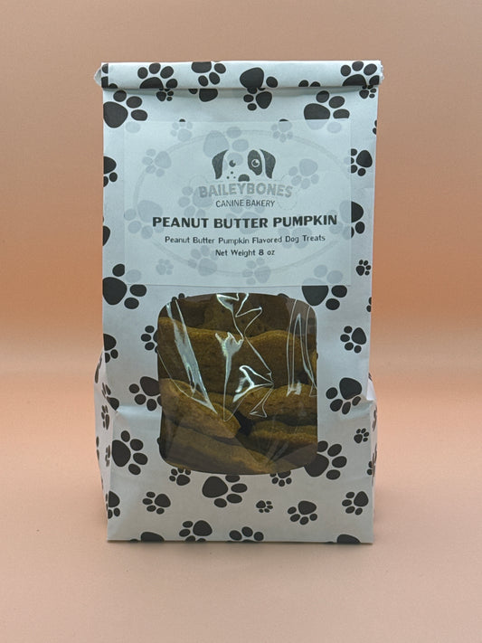 Peanut Butter Pumpkin