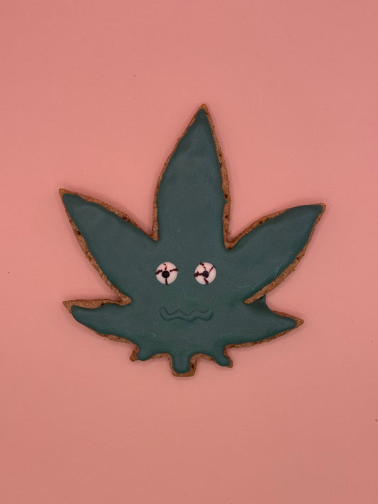 Weed Leaves