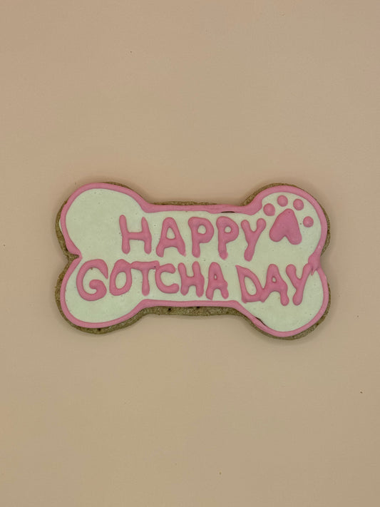 Happy Gotcha Day